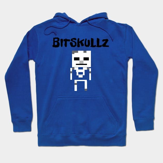 BitSkullz Skeleton Hoodie by bitskullz